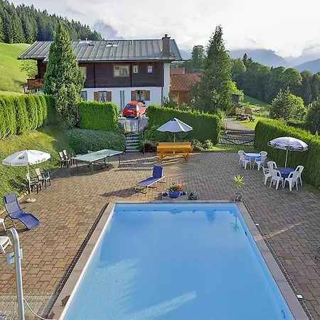 Konukevi Rennlehen Berchtesgaden