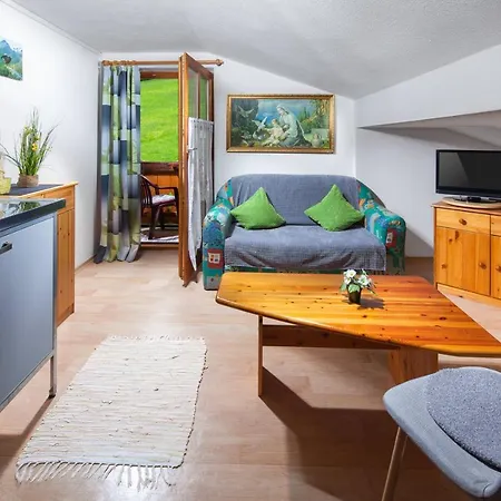 Гостевой дом Rennlehen Берхтесгаден